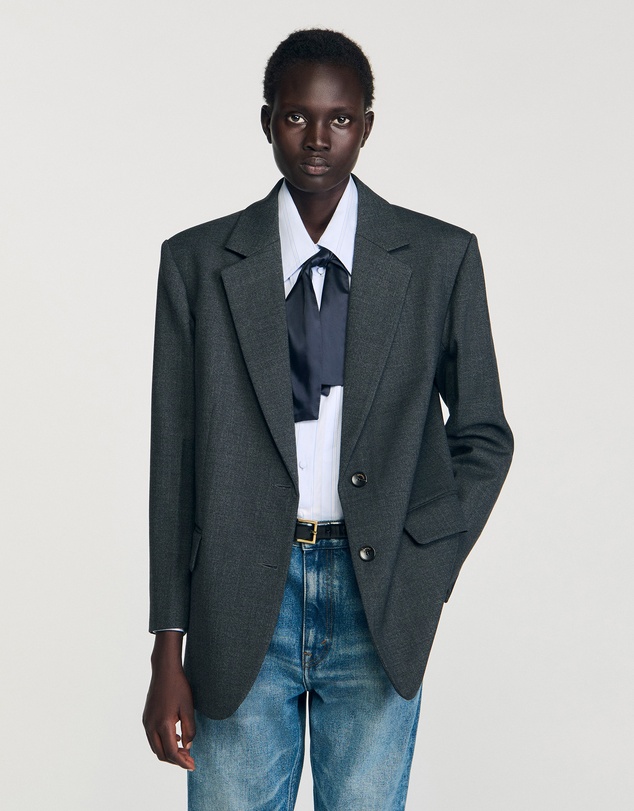 Sandro - Ismeria Blazer