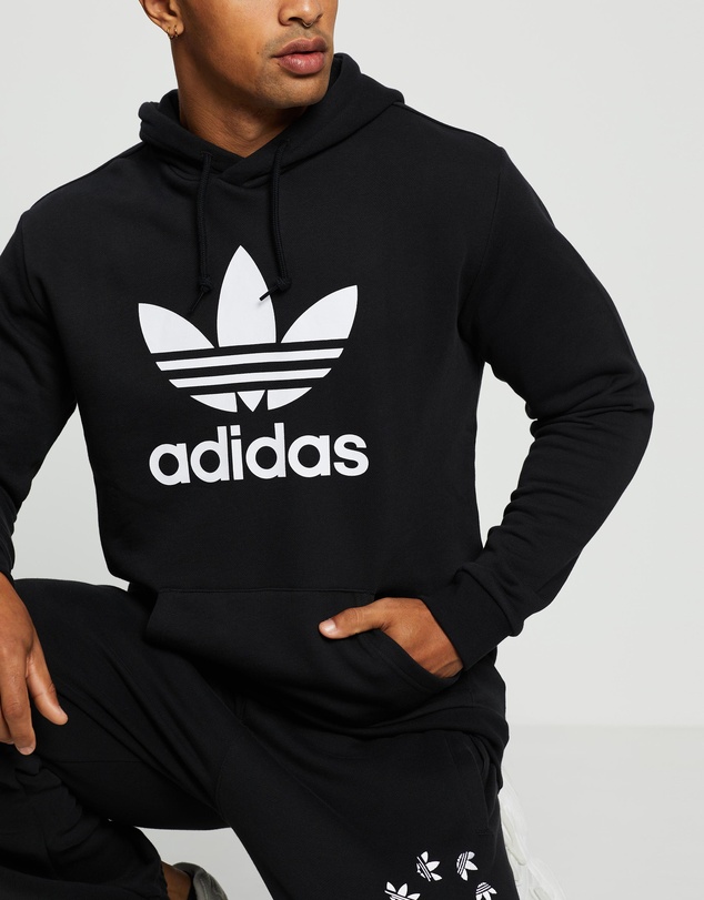 adidas Originals - Trefoil Hoodie