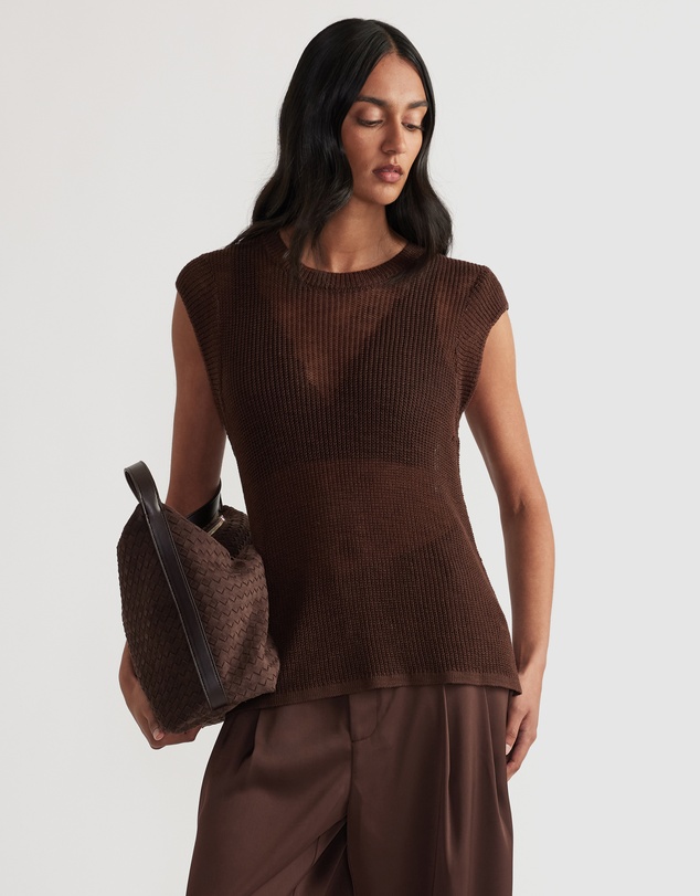 Decjuba - Olivia Knit Tank