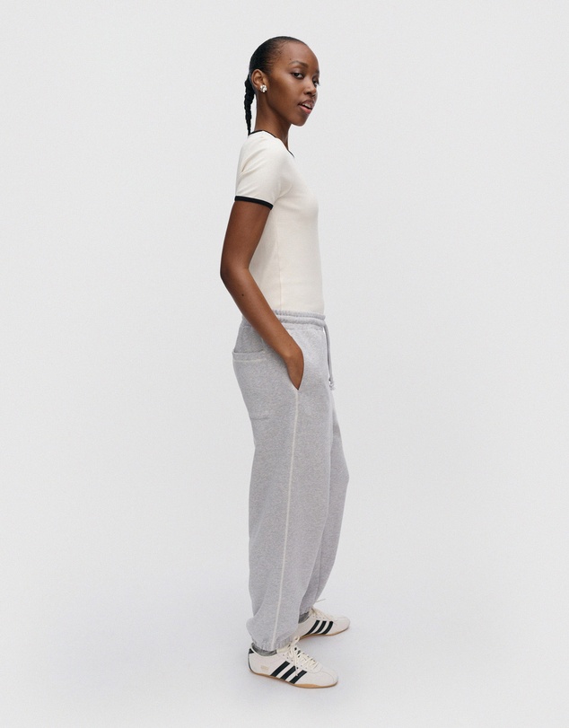 Marimekko - Oitti Logo Placement Kioski sweatpants