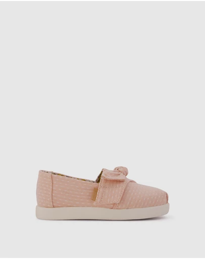 TOMS - Alpargata Classic - Toddler