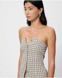 Nanushka - Brites Top