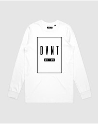 DVNT - Framed Long Sleeve - Youth