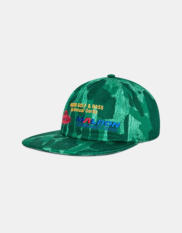 Malbon - Derby Snapback