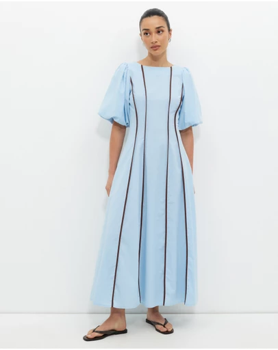 Calli - Oliviah Midi Dress