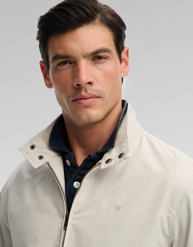 Superdry - Classic Harrington Jacket