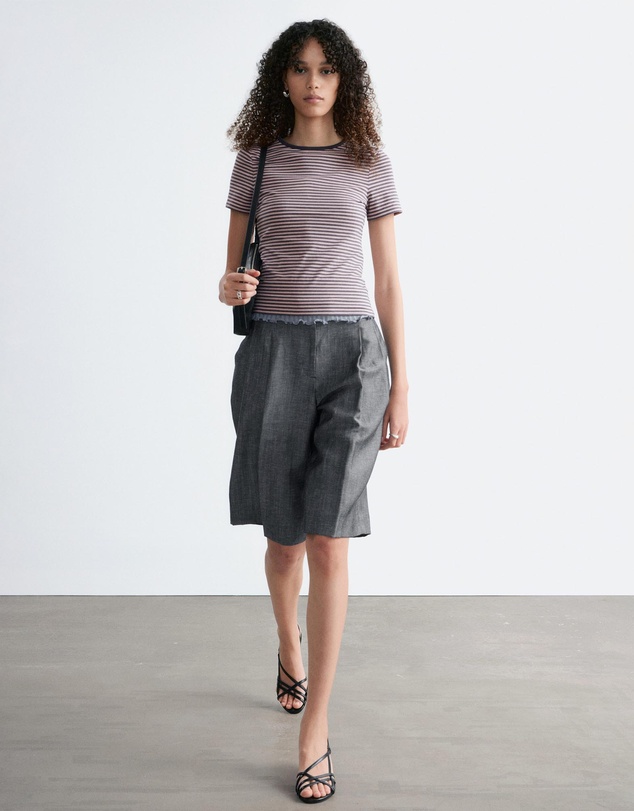 & Other Stories - Slim Fit Jersey T-Shirt