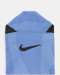 Nike - Running Lightweight No-Show Socks
