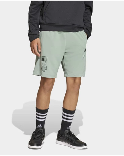 adidas Sportswear - ADIDAS MINECRAFT TRAINING SHORT Kids