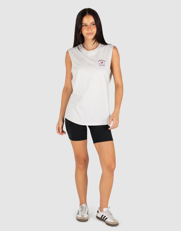 UNIT - Lodge Muscle Tee