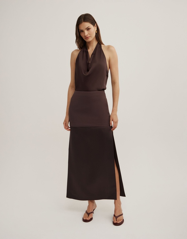 Witchery - Layered Midi Skirt