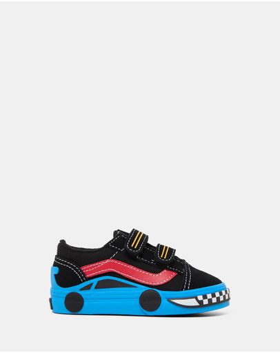 Black/Blue