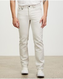 Neuw - Ray Straight Canvas Jeans
