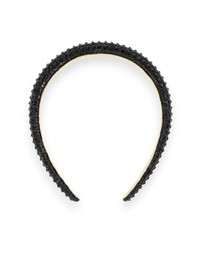 Morgan & Taylor - Avalyn Headband in Black
