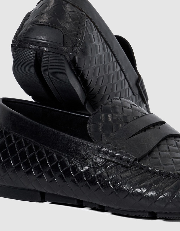 Dune London - Bradlay Woven - Black