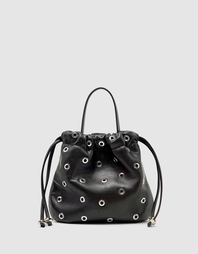 Brie Leon - Halle Eyelet Crossbody Bag