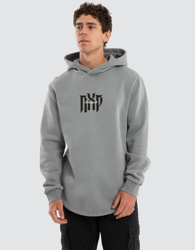 Nena & Pasadena - Draelith Dual Curved Hoodie