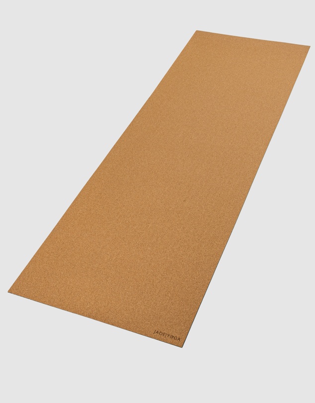 iWorld - Jade Yoga Cork Yoga Mat