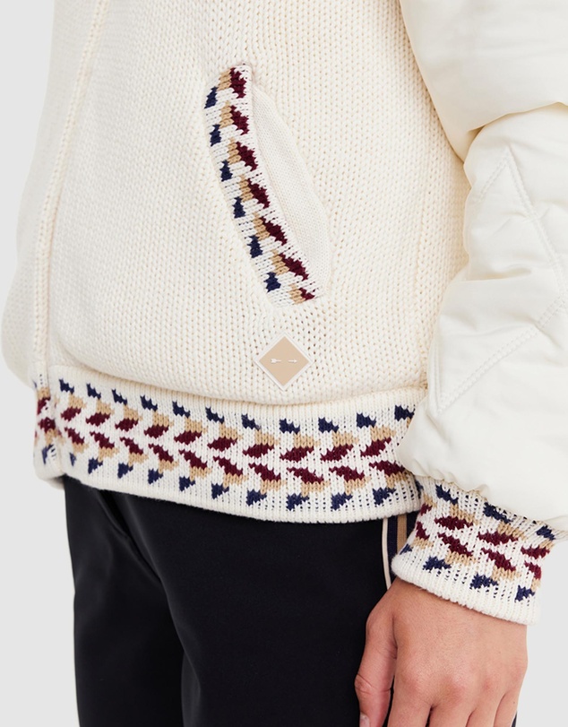 The Upside - Swiss Dhemi Knit Jacket