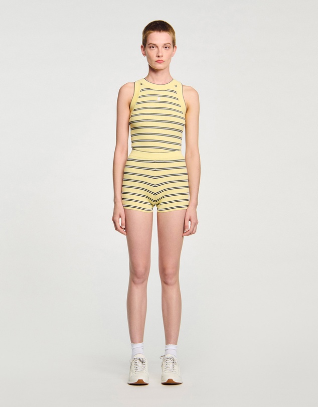 Sandro - Poeme Shorts