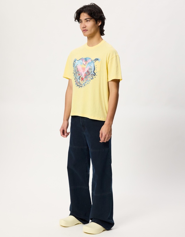 Stockholm Surfboard Club - Pocket Tee