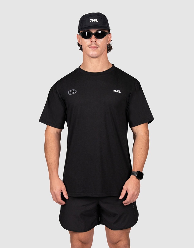 TWL - Hybrid Division Oversized Haloflex T-Shirt
