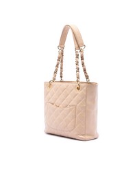 Pre-Loved by Azura Reborn - Pre-Loved Caviar Petite Shopping Tote