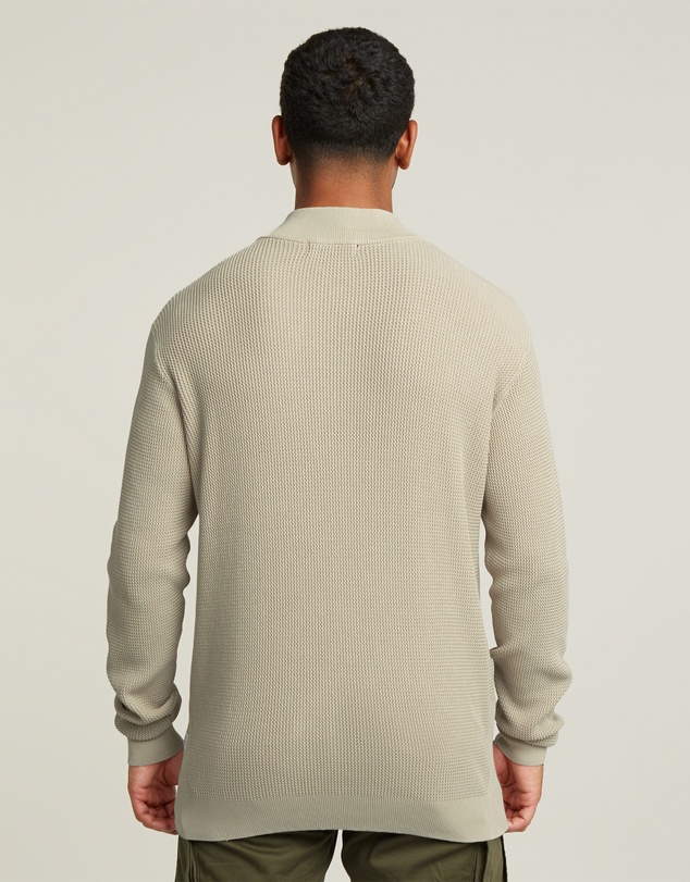 G-Star - Serrated Skipper Knit