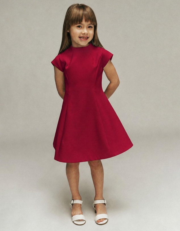 Bardot Junior - Delyla Mini Dress - Kids-Teens