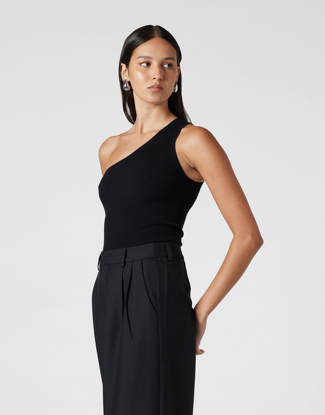 MVN - Set The Pace Knit Top