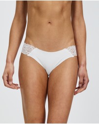 Cotton On Body - Party Pants Seamless Brasiliano Briefs 5-Pack