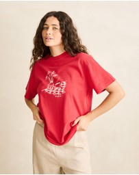 Rhythm - Simple Things Vintage Tee