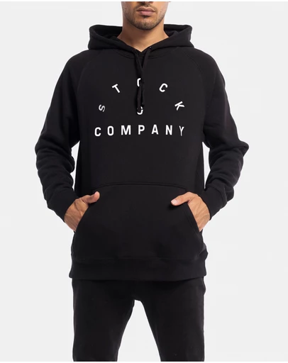 Stock & Co. - Roman Hoodie