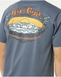 Rip Curl - Hazed And Tubed Relaxed Tee