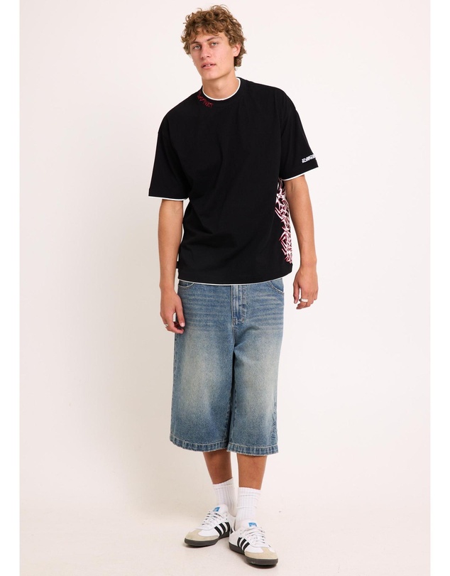 Insight - Retoro Short Sleeve T-Shirt