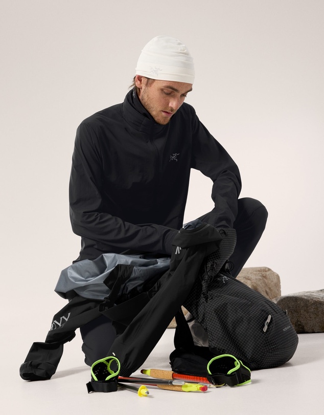 Arc'teryx - Norvan Insulated Hoody Men's