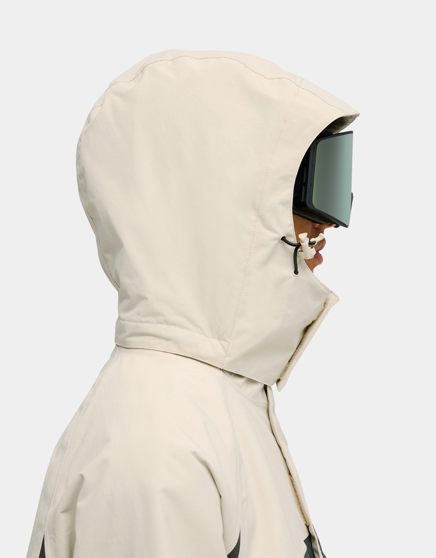 DC Shoes - Mens Mt Lab 20K Snow Jacket