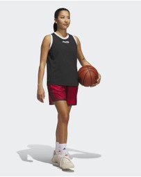 adidas Performance - Select Woven Tank Top Womens