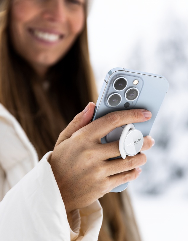 Vonmahlen - Backflip Pure - Phone Grip + Magnetic Mount