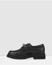 Rollie - Derby Step Moccasin Shoe