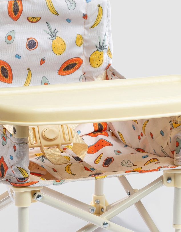 IZIMINI - Clementine Baby Chair V2 & Beach Toys
