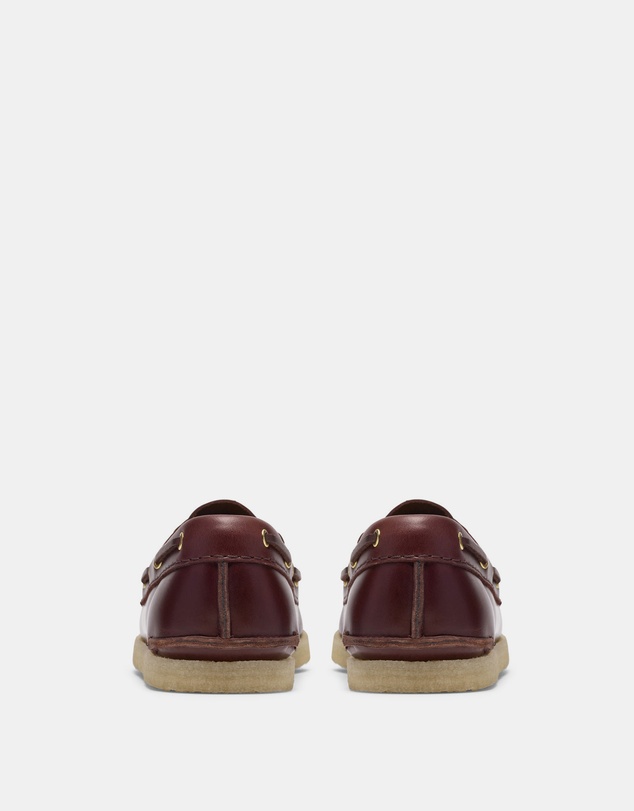 Clarks - Godney Boat (W) British Tan