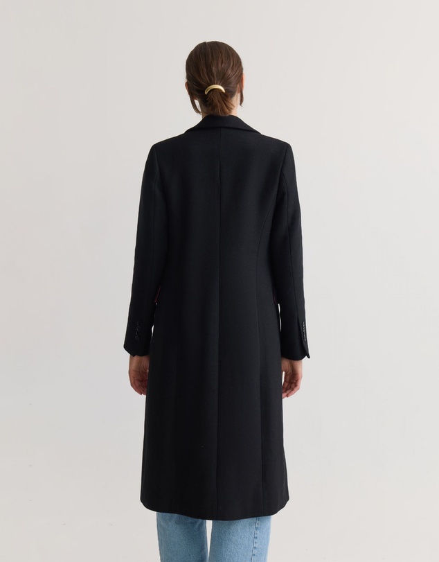 Oxford - Lily Wool Coat