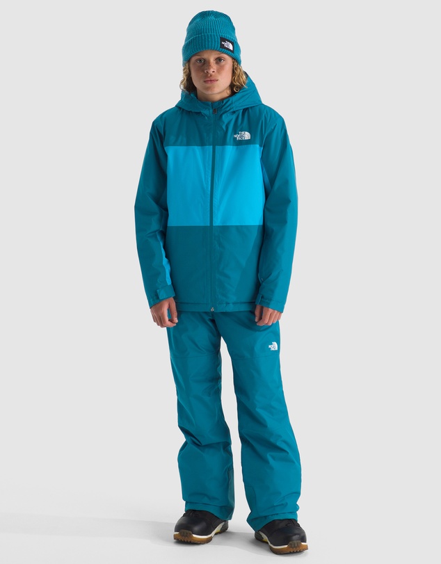 The North Face - Freedom Insulated Jacket - Teens