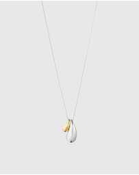 Georg Jensen - Reflect Double Pendant