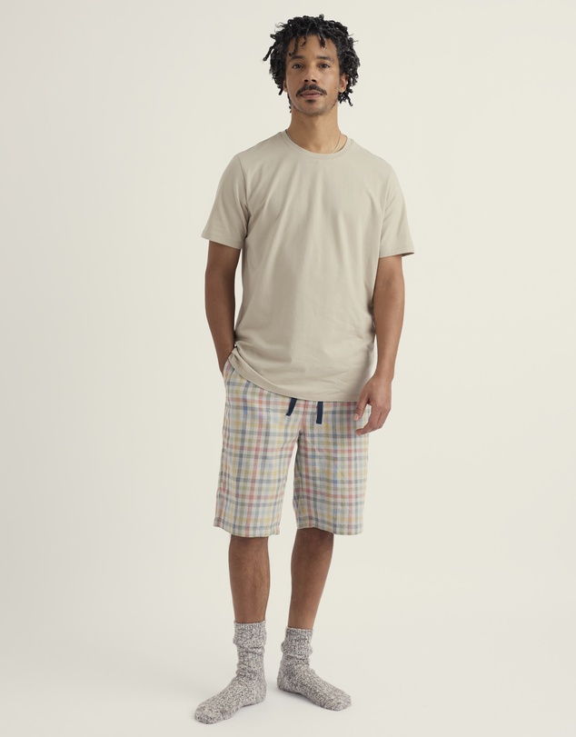 Seasalt - Men's Holanek Pyjama Short Set