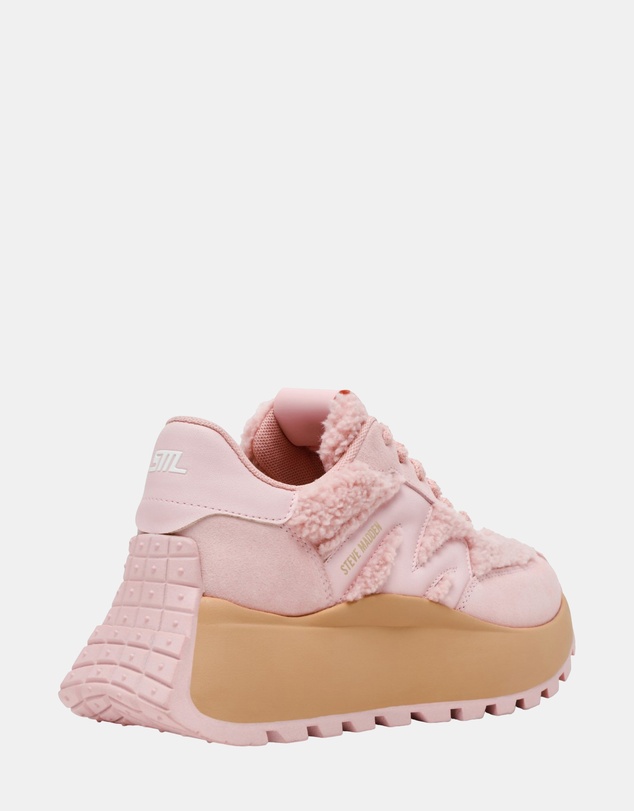 Steve Madden - Supercampo-F Blush Sneakers