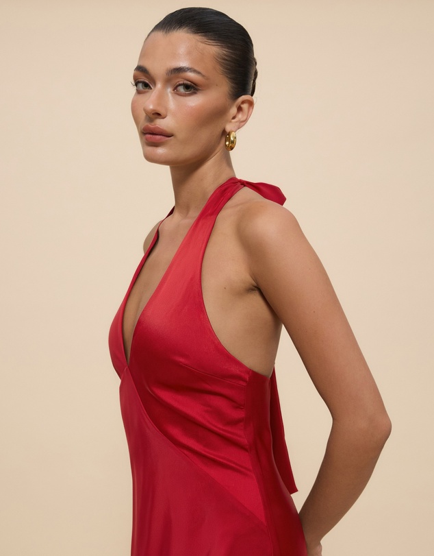 Revibe - Repaired CHANCERY Sunny Dress - AU 10