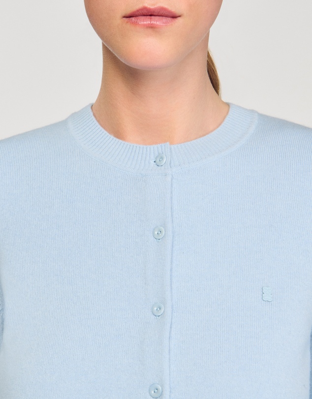 Sandro - Emile Cardigan