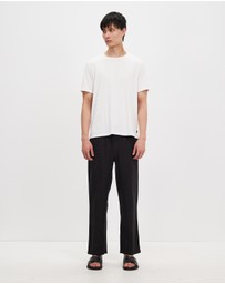 Assembly Label - Tide Pants